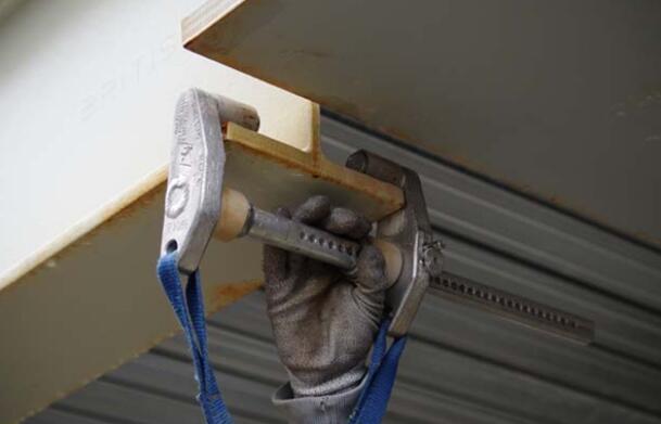 高处坠落:辅助攀登 高处坠落:辅助攀登