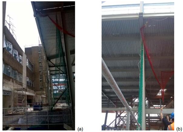 高处坠落:辅助攀登 高处坠落:辅助攀登